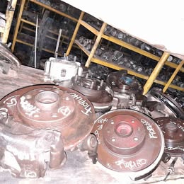 Caliper Fiat fiorino año:2007