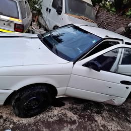 Caliper Nissan v-16 twimcan año:2003