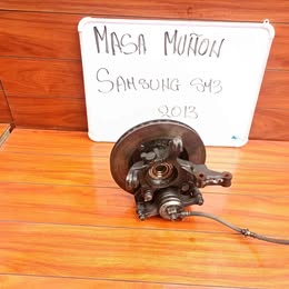 Caliper Samsung sm3 año:2013