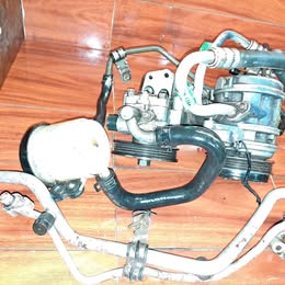 Cañería de aire a condicionado chevrolet spark 1.0 año:2010