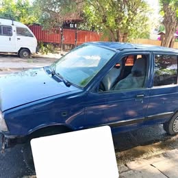 Capot suzuki maruti año:2000