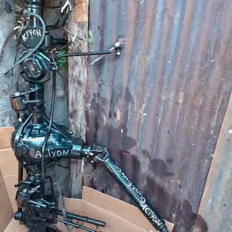 Cardan camioneta ssangyong actyon año:2013