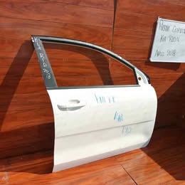 Chapa de puerta kia Río año:2017