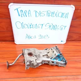 Chupador de aceite chevrolet spark gt año:2013
