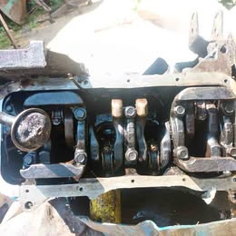 Chupador de aceite Nissan v16 ex-salon año:2000