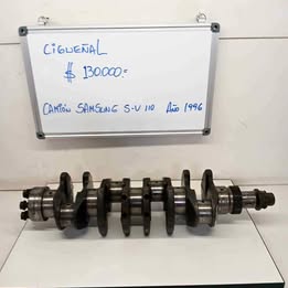 Cigueñal camión Samsung sv-110 año:1996