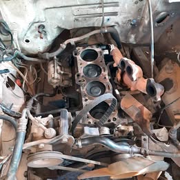 Cigueñal chevrolet luv 1.6 año:1990