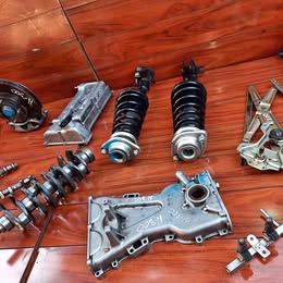 Cigueñal chevrolet N-300 año:2013