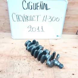 Cigueñal chevrolet N-300 año:2014