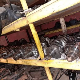 Cigueñal Fiat fiorino 1.3 faire año:2009