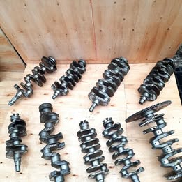 Cigueñal ford Ranger 2.3 año:1996