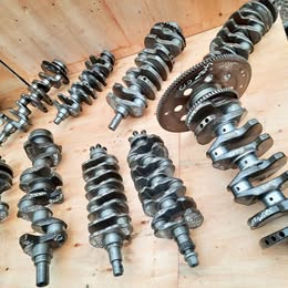 Cigueñal kia mornig 1.2 año:2020