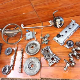 Cigueñal medida 0,50 Nissan v-16 twimcan año:2005