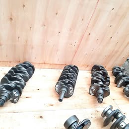 Cigueñal Nissan sanny año:1992