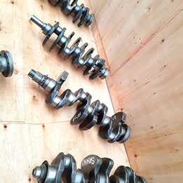 Cigueñal Nissan v-16 twimcan año:2003