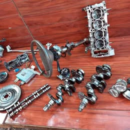 Cigueñal Nissan v-16 twimcan año:2005