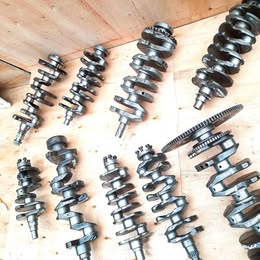 Cigueñal Peugeot 307 año:2002