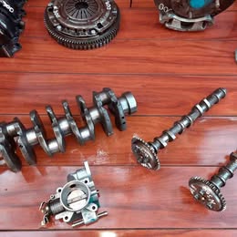 Cigueñal std chevrolet N-300 año:2014