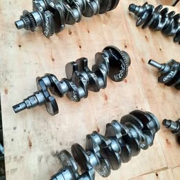 Cigueñal std hyundai accent año:1999