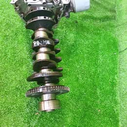 Cigueñal std hyundai accent prime año:2003