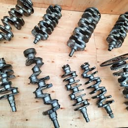 Cigueñal std kia mornig año:2020