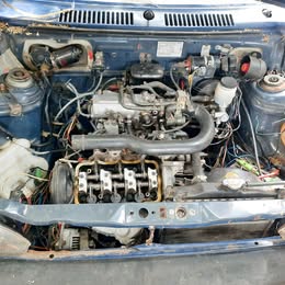 Cigueñal std suzuki maruti año:2000