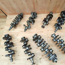 Cigueñal std volvo S-40 año:2002