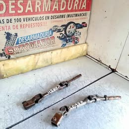 Columna de dirección chevrolet corsa 1.6 año:2005