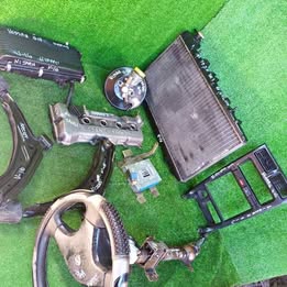 Columna de dirección Nissan v-16 ex-salon año:2000