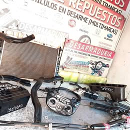 Comando central chevrolet  spark 1.0 año:2007