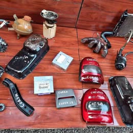 Computador chevrolet corsa 1.6 año:2002