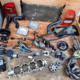 Computador chevrolet corsa 1.6 año:2004