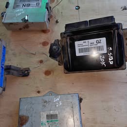 Computador chevrolet spark año:2009