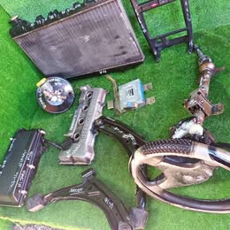 Computador Nissan v-16 ex-salon año:2000