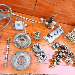 Computador Nissan v-16 twimcan año:2004