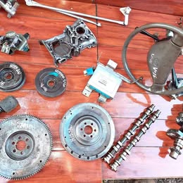 Computador Nissan v-16 twimcan año:2005