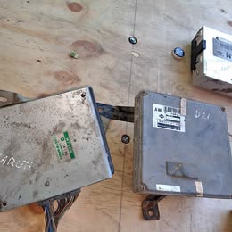 Computador suzuki maruti año:2002