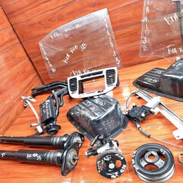 Consola central kia Río Jb año:2009