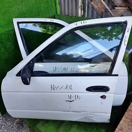 Cremallera alzavidrio Nissan v-16 twimcan año:2004