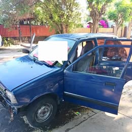 Cremallera alzavidrio suzuki maruti año:2000