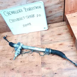 Cremallera de dirección chevrolet spark 1.0 año:2010