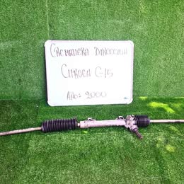 Cremallera de dirección citroen c-15 año:2000