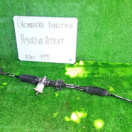 Cremallera de dirección hyundai accent año:1998