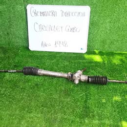 Cremallera de dirección mecánica chevrolet combo año:2000