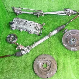 Cremallera de dirección Nissan tiida año:2013