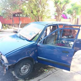 Cremallera de puerta suzuki maruti año:2002