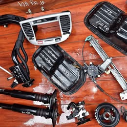 Cremallera de puerta trasera kia Río jb año:2009