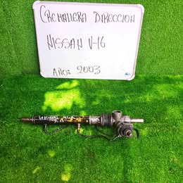 Cremallera hidráulica Nissan v-16 twimcan año:2002