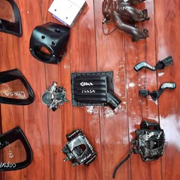 Cubre volante de chevrolet corsa 1.6 año:2005