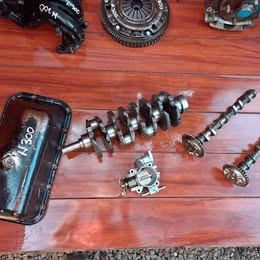 Cuerpo de aceleración chevrolet N-300 año:2014